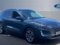 Used Ford Kuga Titanium 150 HP (110 kW) 2023 Blue SUV