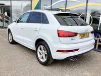 Used Audi Q3 Sport 150 HP (110 kW) 2018 SUV