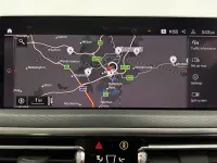 Used BMW iX3 M Sport 210 kW (286 HP) 2022 Black SUV