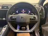 Used DS Automobiles DS7 Crossback Performance Line Plus 130 HP (95 kW) 2024 Blue SUV