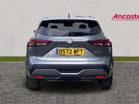 Used Nissan Qashqai N-Connecta 190 HP (139 kW) 2022 Grey SUV