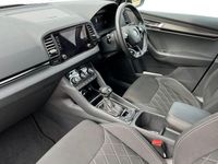 Used Skoda Karoq SportLine 148 HP (108 kW) 2023 Black SUV
