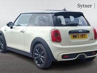 Second-hand Mini Cooper S Hatch 189 CP (139 kW) 2017 Alb Hatchback