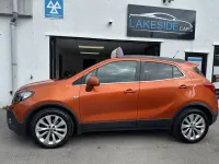 Usata Vauxhall Mokka 2014 Arancione SUV