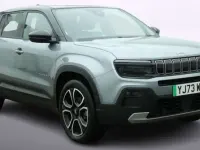 Used Jeep Avenger EV 114 kW (156 HP) 2023 SUV