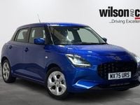 Used Suzuki Swift 82 HP (60 kW) 2025 Blue Hatchback