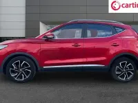 Used MG ZS Exclusive 106 HP (77 kW) 2024 SUV