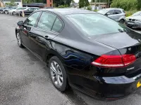 Used VW Passat S 120 HP (88 kW) 2017 Black Sedan
