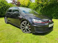 Used VW Golf VII GTI 2016