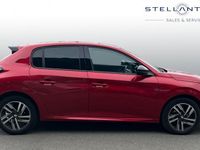 Used Peugeot 208 Allure+ 102 HP (75 kW) 2023 Red Hatchback
