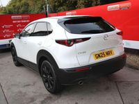 Used Mazda CX-30 Homura-Line 140 HP (102 kW) 2025 White SUV