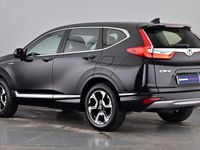 Used Honda CR-V Hybrid 184 HP (135 kW) 2020 Black SUV