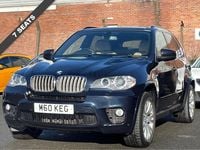 Used BMW X5 M Sport 2010 Black SUV