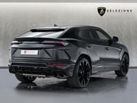 Used Lamborghini Urus 2022 Black SUV