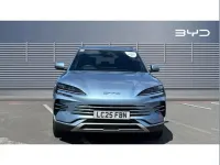 Used BYD Seal U Comfort 218 HP (160 kW) 2025 Blue SUV