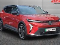 Used Renault Scenic E-Tech Techno 160 kW (218 HP) 2025 SUV