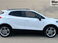 used Vauxhall Mokka Hatchback Special E 1.4T Limited Edition 5dr