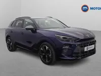Used Cupra Terramar 150 HP (110 kW) 2025 Blue SUV