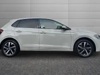 New VW Polo Match 95 HP (69 kW) 2026 Ascot grey Hatchback