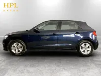 Used Audi A1 Sportback Business 95 HP (69 kW) 2021 Blue Hatchback