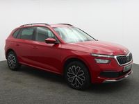 Used Skoda Kamiq SE Drive 150 HP (110 kW) 2021 Red SUV