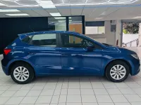 Used Seat Ibiza SE 2017 Blue Hatchback