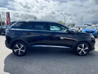 Used Peugeot 5008 GT 129 HP (94 kW) 2022 Black SUV