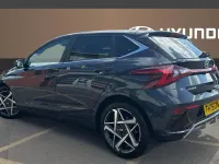 Used Hyundai i20 90 HP (66 kW) 2025 Other Hatchback