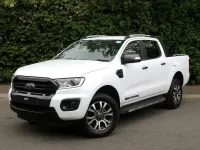 Usado Ford Ranger Wildtrack 2021 Branco Pickup