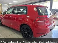 Used VW Golf VII SE 110 HP (80 kW) 2017 Hatchback