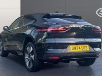 Used Jaguar I-Pace R-Dynamic 294 kW (400 HP) 2024 Black SUV