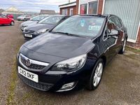 used Vauxhall Astra 1.6 16v SRi