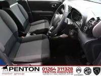 Used Citroën C3 Aircross PureTech 110 HP (80 kW) 2023 Blue SUV