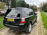 used Land Rover Freelander 2 2.2 TD4 XS 4WD Euro 5 (s/s) 5dr