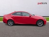 used Lexus IS300h PETROL HYBRID