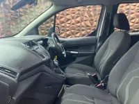 Used Ford Tourneo Connect Zetec 120 HP (88 kW) 2017 Silver MPV