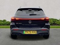 Used Mercedes EQA250+ Urban 139 kW (190 HP) 2025 Black SUV