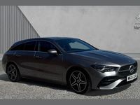 Occasion Mercedes CLA200 Executive 161 ch (118 kW) 2025 Gris Break