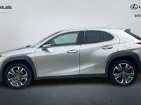 Used Lexus UX 2020 Silver SUV