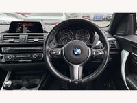 Used BMW 220 M Sport 180 HP (132 kW) 2016 Black Coupe