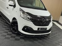 Used Renault Trafic 2017 White MPV
