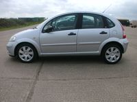 used Citroën C3 AUTOMATIC SX 16V