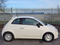 used Fiat 500 1.2 Pop Hatchback 3dr Petrol Manual Euro 6 (s/s) (69 bhp) Hatchback