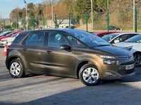 Used Citroën C4 Picasso VTR Sport 2014 Bronze MPV