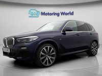 Second-hand BMW X5 M Sport 394 CP (289 kW) 2022 SUV
