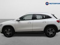 Used Mercedes GLA200 163 HP (119 kW) 2021 White SUV