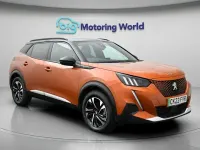 Used Peugeot e-2008 GTi 100 kW (136 HP) 2023 SUV