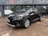Second-hand Renault Captur Iconic 143 CP (105 kW) 2022 Negru SUV