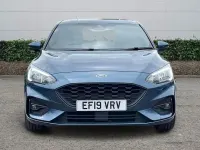 Used Ford Focus ST-Line 125 HP (91 kW) 2020 Hatchback