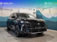 Used DS Automobiles DS7 Crossback Performance 2019 Black SUV